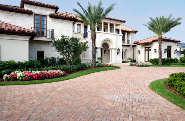 Best Residential Driveway Pavers in Seminole, TX